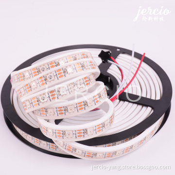 SK6812 built-in IC, 5050RGB, 144 lights, magic lantern bars, whiteboard irrigation and waterproof